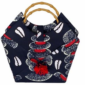 Handmade artisan bag